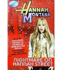Nightmare on Hannah street