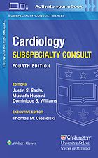 The Washington manual cardiology subspecialty consult