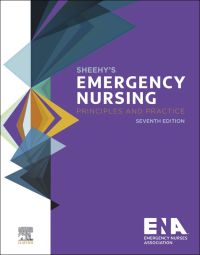 Sheehy's emergency nursing, principles and practice