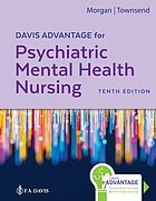 Davis advantage for Psychiatric mental health nursing, 10th edition