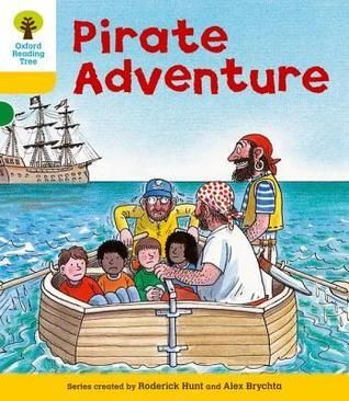 Pirate Adventure (Stage 1)