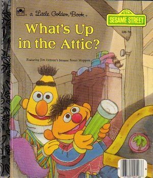 What's Up in The Attic?