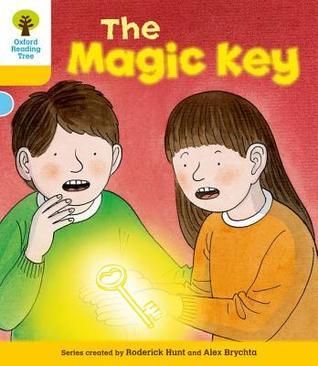 The Magic Key (Stage 1)