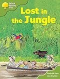 Lost in the Jungle(Stage 1)