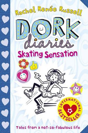 DORK DIARIES: Tales from a Not-So-Graceful Ice Princess