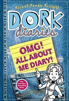 DORK DIARIES: OMG! All About Me Diary!