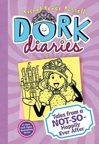 DORK DIARIES: Tales from a Not-So-Happily Ever After!