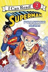SUPERMAN : PRANKING NEWS