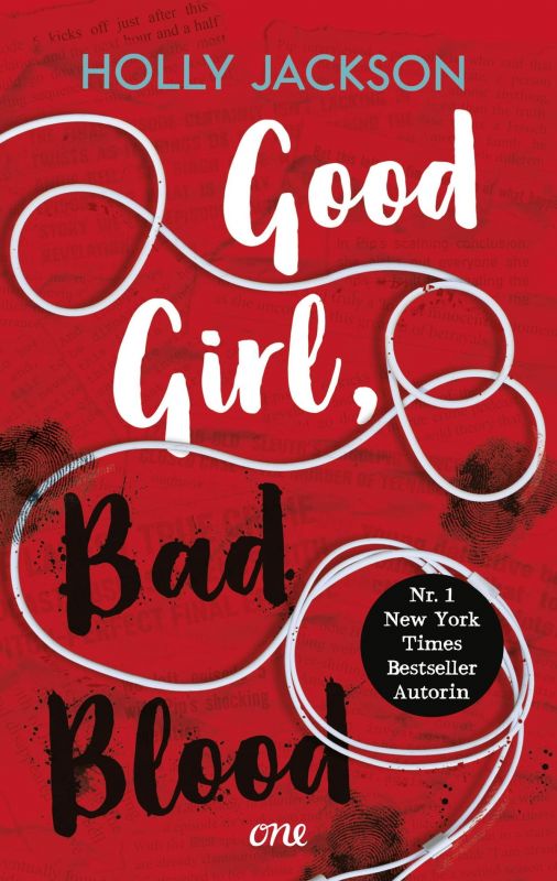 Good Girl, Bad Blood [2]