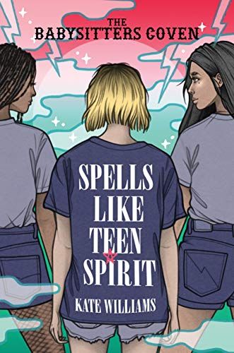 Spells Like Teen Spirit [3]