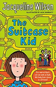 The Suitcase Kid Paperback