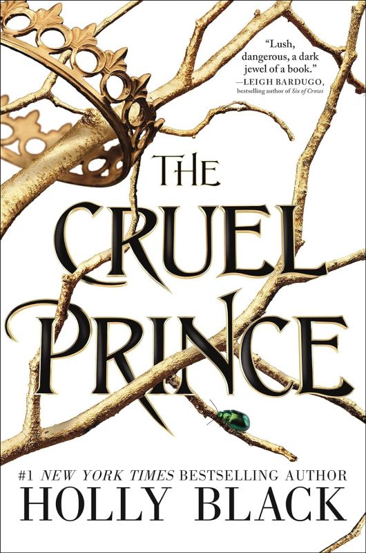 THE CRUEL PRINCE:The Folk of the Air -1