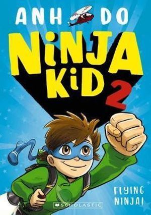 Ninja Kid 2 : Flying Ninja!