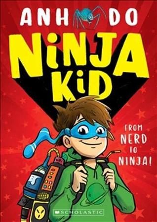 Ninja Kid 1- From Nerd to Ninja