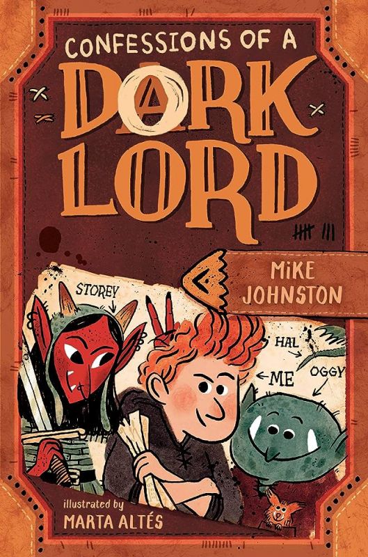 Confessions of a Dork Lord-Johnston, Michael (Michael Anthony), 1973- author.9