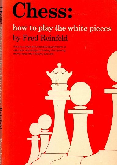 Chess: how to play the white pieces