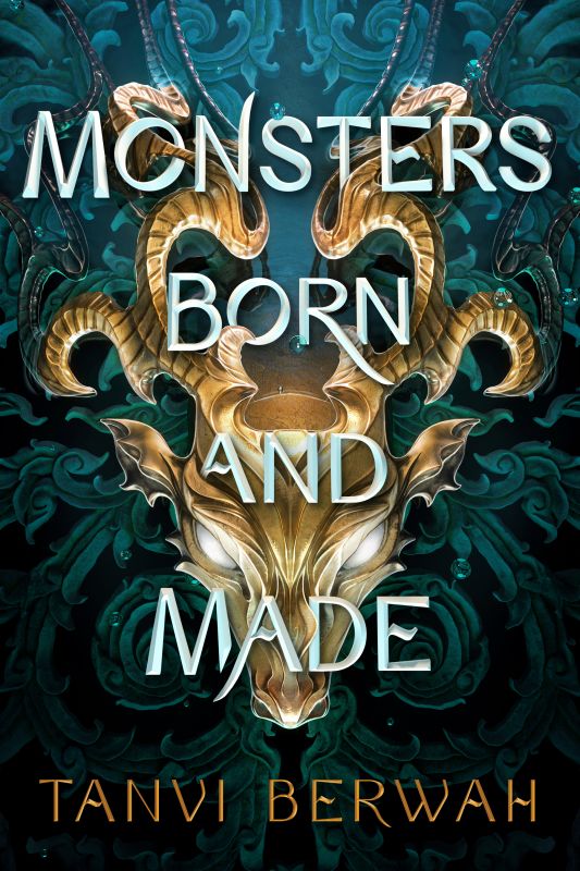 Monsters born and made-Berwah, Tanvi, author.17