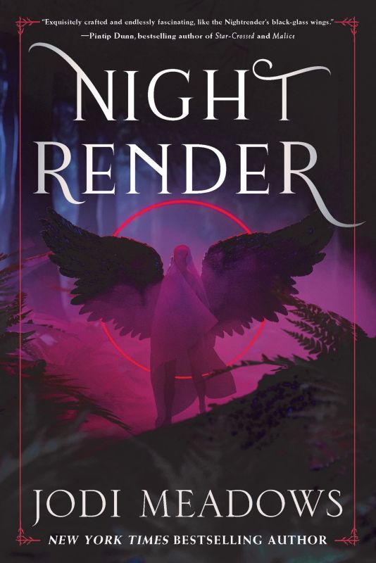 Nightrender-Meadows, Jodi, author.19