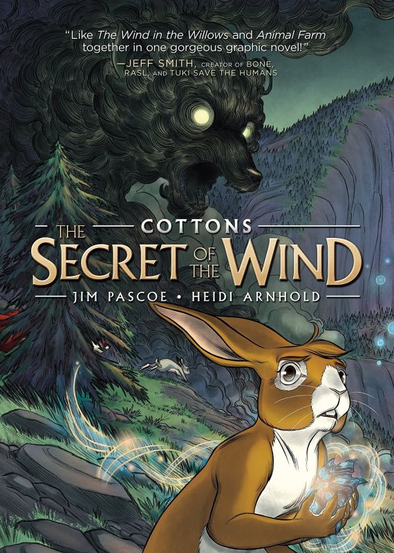 The secret of the wind