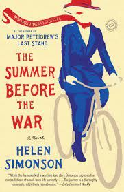 Summer Before the War, The