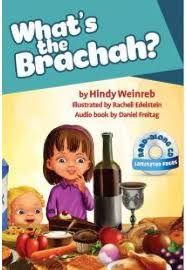 What's the Brachah?